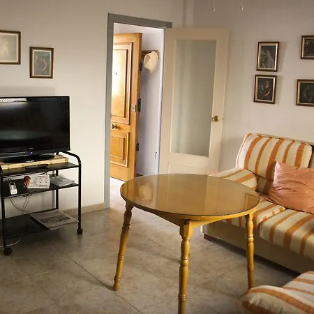Casa Paseo Maritimo 28 Holiday home *