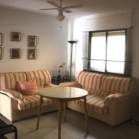 Holiday home Casa Paseo Maritimo 28 Salobrena