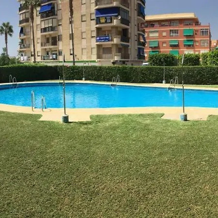 Casa Paseo Maritimo 28 Holiday home *
